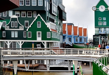 Nieuwbouw 72 woningen te Zaanstad